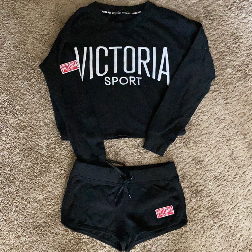 VS SPORT SHORTS SET